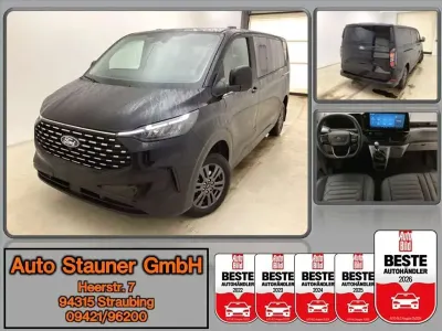 Gebraucht Ford Tourneo Custom
