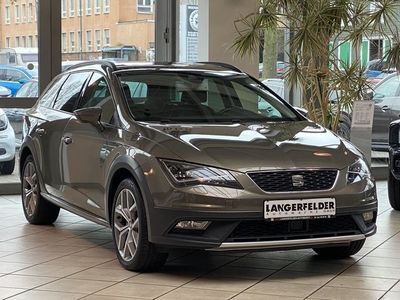 gebraucht Seat Leon X-Perience ST 2.0 TDI 4Drive*PANO*