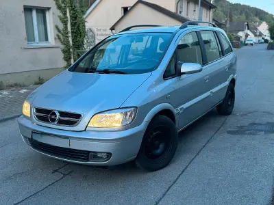 Gebraucht Opel Zafira