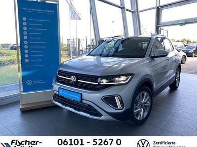 Reflexsilber Gebraucht 2025 VW T-Cross Life SUV | 27.300 € (Fairer Preis)