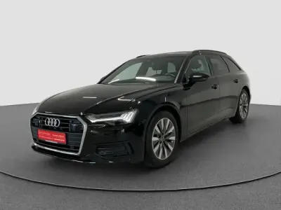 Gebraucht Audi A6 Ambiente 163 PS (119 kW) 2023 Schwarz Kombi