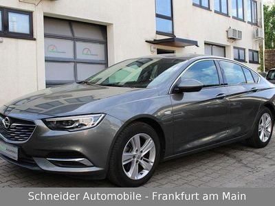 Second-hand Opel Insignia Sport 170 CP (125 kW) 2018 Gri Berlinǎ