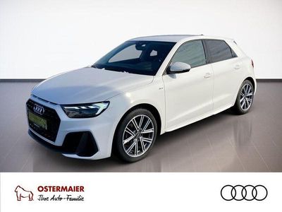 Gebraucht Audi A1 S-Line 2025 Weiss SUV