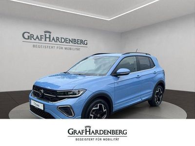 Nuova VW T-Cross R-line 116 CV (85 kW) 2026 Blu SUV