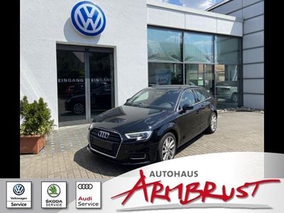 gebraucht Audi A3 Sportback 1.5 35TFSI 110KW DSG7