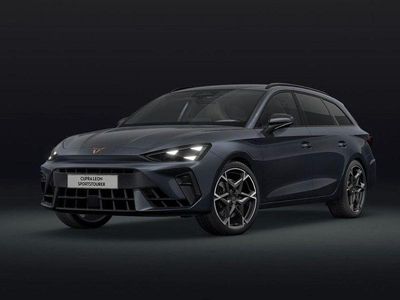 Neu Cupra Leon VZ 272 PS (200 kW) 2025 Grau Limousine