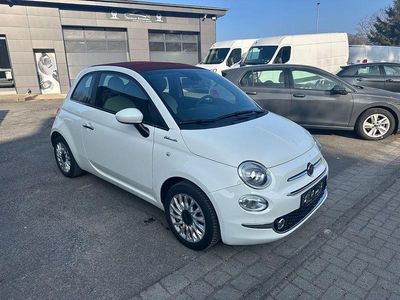 Gebraucht Fiat 500 Dolcevita 69 PS (50 kW) 2021 Weiß Cabrio