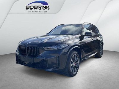 Neu BMW X5 M Sport 298 PS (219 kW) 2026 Schwarz SUV