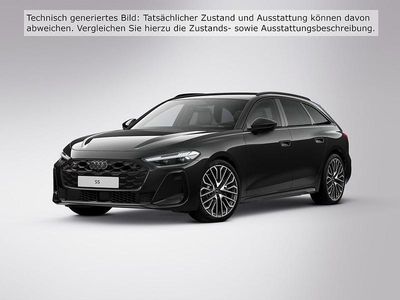 Gebraucht Audi S5 Comfort 367 PS (269 kW) 2025 Mythosschwarz metallic (metallic) Kombi