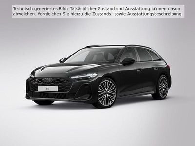 Second-hand Audi S5 Comfort 367 CP (269 kW) 2026 Negru Break