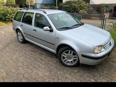 gebraucht VW Golf IV 