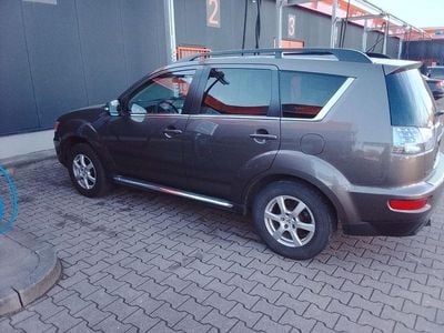 Gebraucht Mitsubishi Outlander Instyle 170 PS (125 kW) 2010 Braun SUV