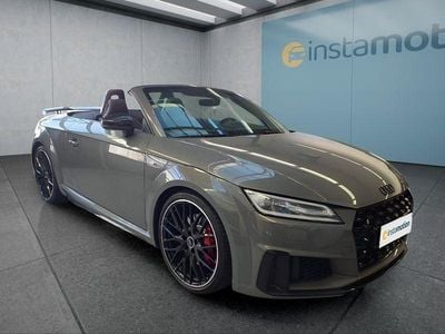Gebraucht Audi TT Roadster 245 PS (180 kW) 2022 Grau Cabrio