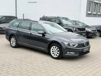 Gebraucht VW Passat 150 PS (110 kW) 2019 Grau Kombi