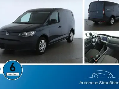 Gebraucht VW Caddy Maxi