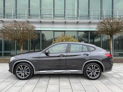 Gebraucht BMW X4 M Sport 265 PS (194 kW) 2019 Grau SUV