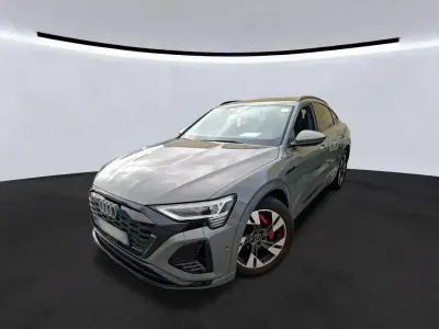 Usata Audi Q8 Sportback e-tron S-Line 250 kW (340 CV) 2024 Grigio SUV