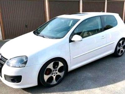 gebraucht VW Golf V Limousine, GT Sport