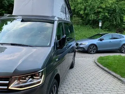 Gebraucht VW California