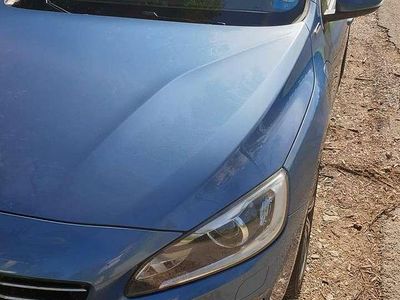 Gebraucht Volvo V60 280 PS (205 kW) 2015 Blau Kombi