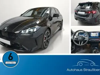 Gebraucht BMW 120 M Sport 170 PS (125 kW) 2025 Schwarzkeine angabe Kleinwagen