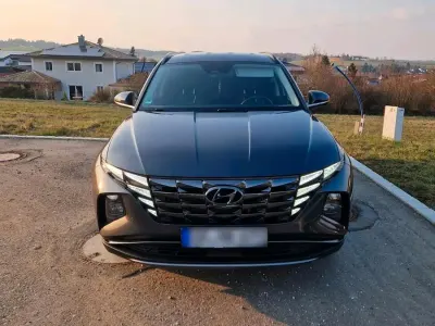 Usata Hyundai Tucson Prime 180 CV (132 kW) 2022 Grigio SUV
