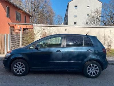 Usata VW Golf IV Comfortline 75 CV (55 kW) 2006 Blu Utilitaria