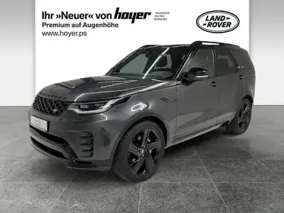 Gebraucht Land Rover Discovery 5 HSE Dynamic 300 PS (220 kW) 2022 Carpathian grey SUV