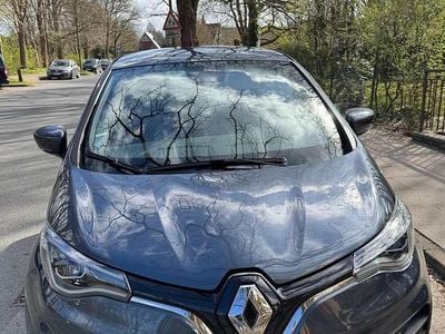 Gebraucht Renault Zoe 100 kW (136 PS) 2020 Silber Kleinwagen