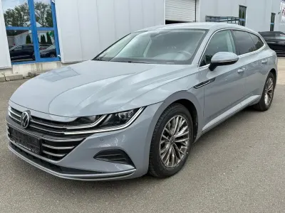 Brugt VW Arteon 150 HK (110 kW) 2022 Grå Sedan