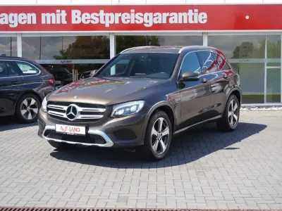 Gebraucht Mercedes GLC300