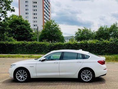Gebraucht BMW 535 Gran Turismo Sport Line 313 PS (230 kW) 2015 Weiß Limousine
