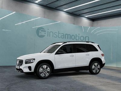 Gebraucht Mercedes GLB220 190 PS (139 kW) 2024 Weiß SUV