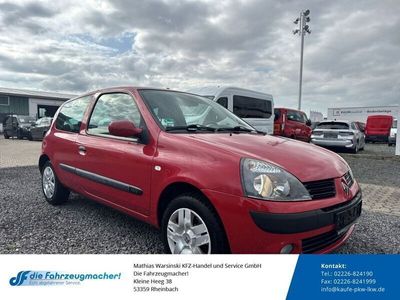 Renault Clio II