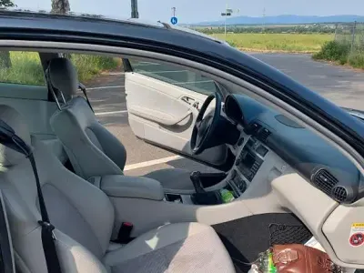 Gebraucht Mercedes CLC220