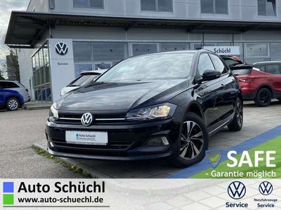 gebraucht VW Polo 1.0 TSI DSG Comfortline 15"+NAVI+APP-CONNECT+ACTIVE-INFO+SHZ+PDC+KEYLESS+BLUETOOTH+KEYLESS