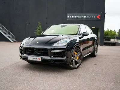 Gebraucht Porsche Cayenne Turbo Coupe