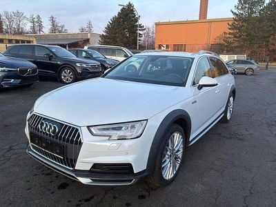Gebraucht Audi A4 Allroad Sport 245 PS (180 kW) 2019 Weiß Kombi