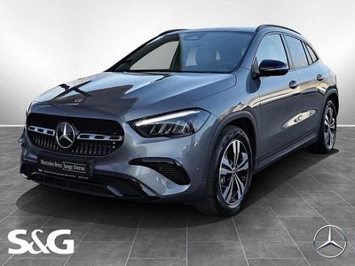 Usata Mercedes GLA180 Progressive 136 CV (100 kW) 2024 Grigio SUV