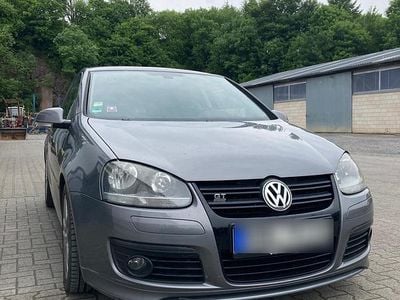 Usata VW Golf VI GT 170 CV (125 kW) 2008 Grigio Utilitaria