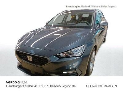 Gebraucht Seat Leon FR 150 PS (110 kW) 2024 Grau Limousine