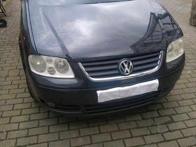 gebraucht VW Touran 2.0 TDI