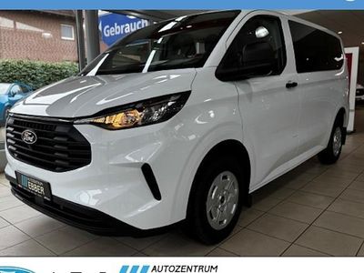 Neu Ford Transit Custom Trend 136 PS (100 kW) 2026 Weiß Kombi