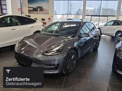 Silber Gebraucht 2022 Tesla Model 3 RWD Limousine | 26.400 € (Fairer Preis)