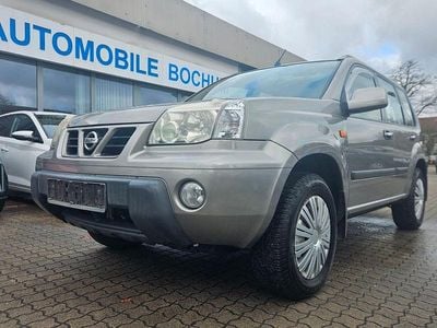 Gebraucht Nissan X-Trail Comfort 136 PS (100 kW) 2002 Silber SUV