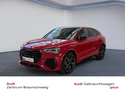 Używany Audi RS Q3 Sportback Ambiente 400 KM (294 kW) 2022 Czerwony SUV