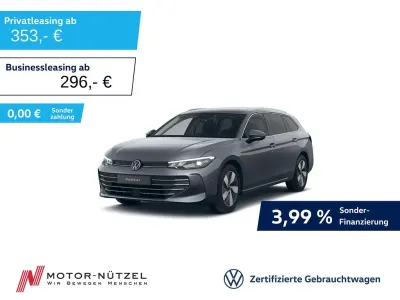 Gebraucht VW Passat Business 150 PS (110 kW) 2025 Diabasgrau metallic Kombi