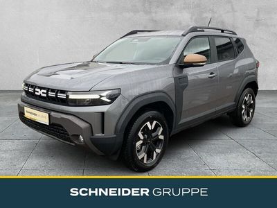 Gebraucht Dacia Duster Extreme 131 PS (96 kW) 2024 Dolomitgrau SUV