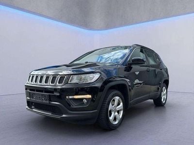 Second-hand Jeep Compass 140 CP (102 kW) 2019 Negru SUV