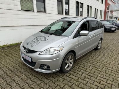 gebraucht Mazda 5 Lim. 1.8 Active 7 Sitzer Klima Tempo KlimaA